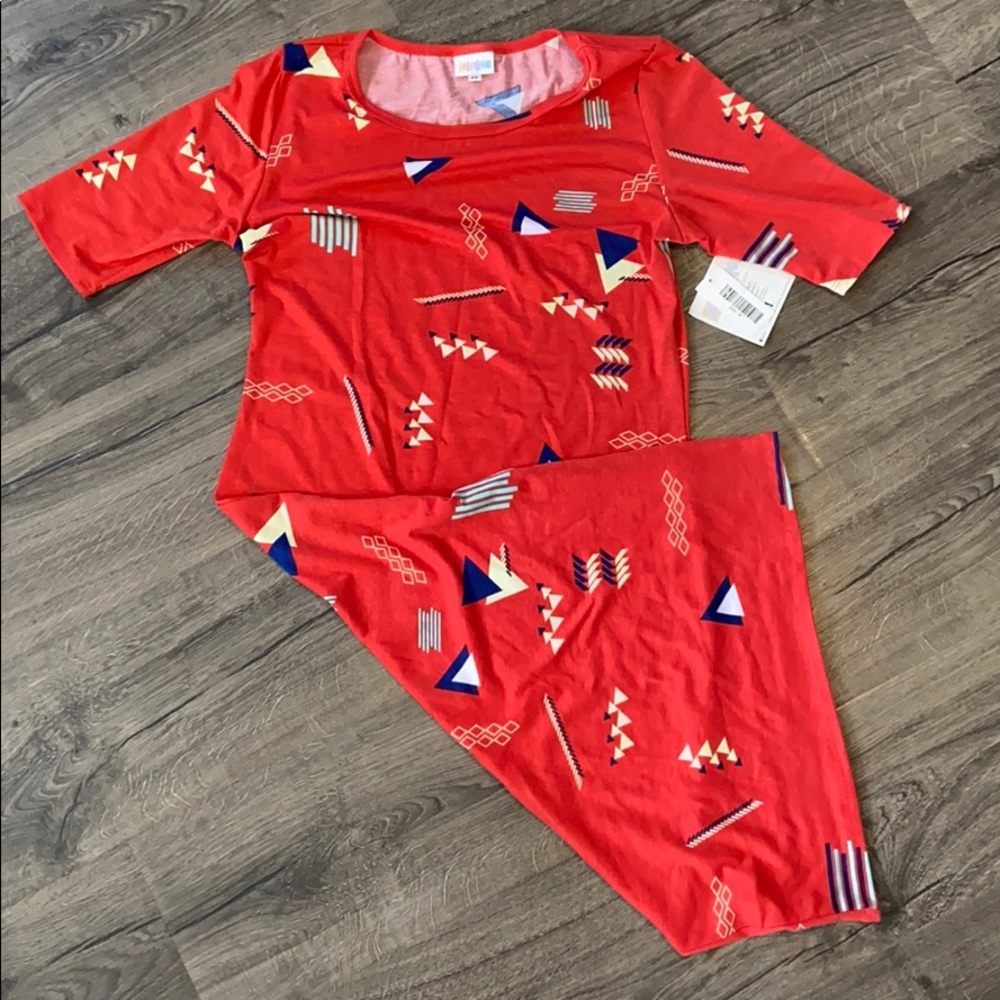 Lularoe M Julia NWT